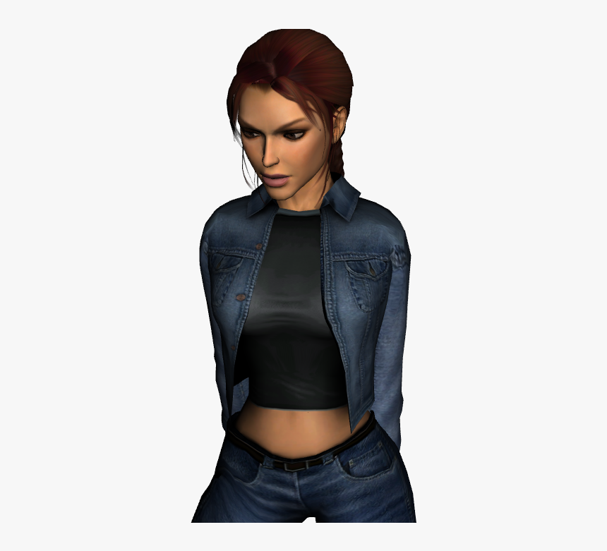 Girl, HD Png Download