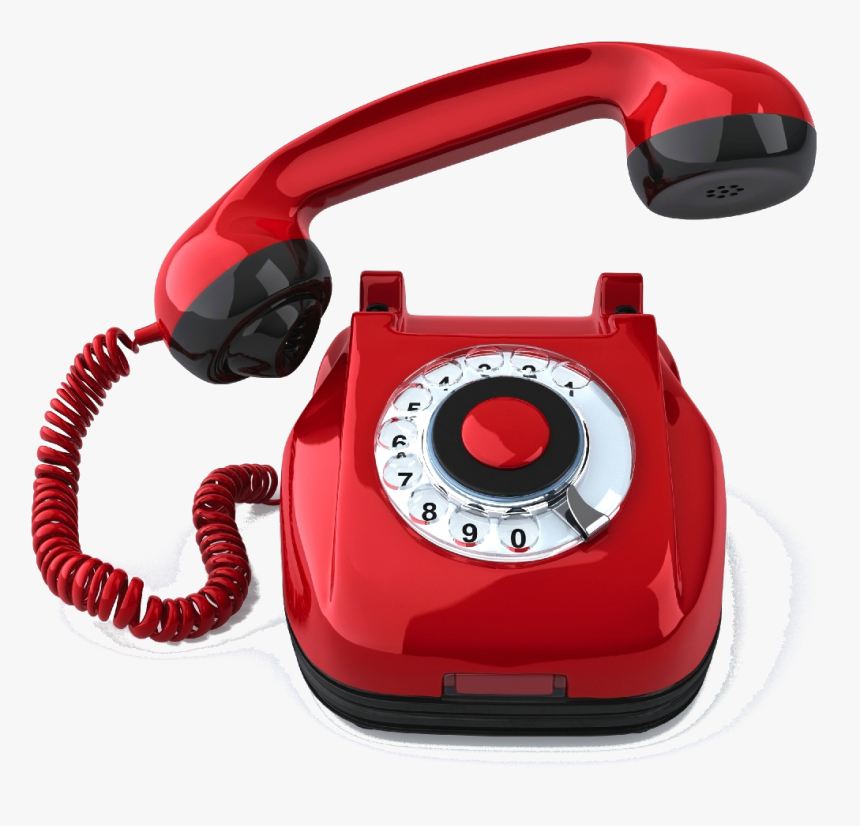 Telephone Number Crisis Hotline - Old Phone Png, Transparent Png