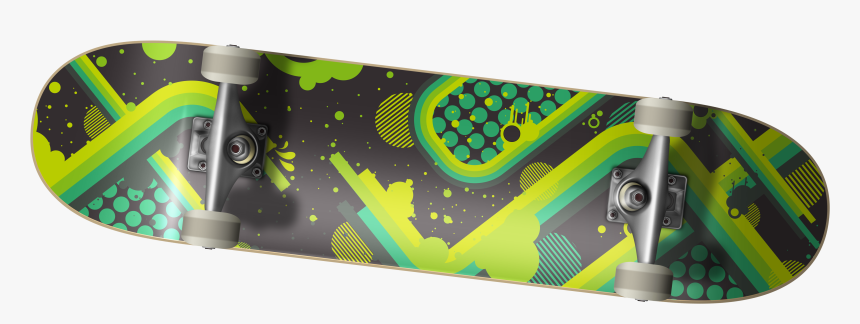 Download Skateboard Transparent Png - Skateboard Png, Png Download