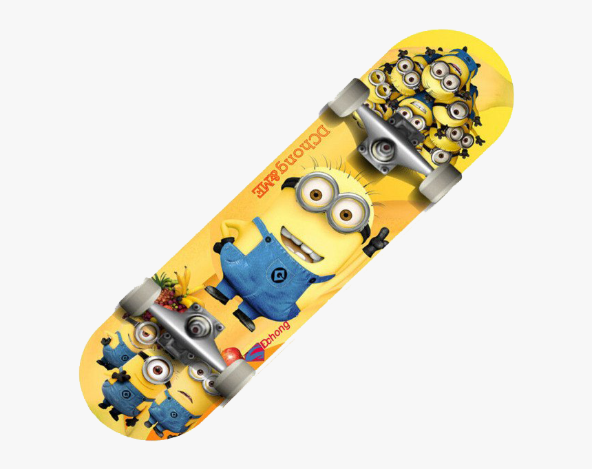 Skateboarding, HD Png Download