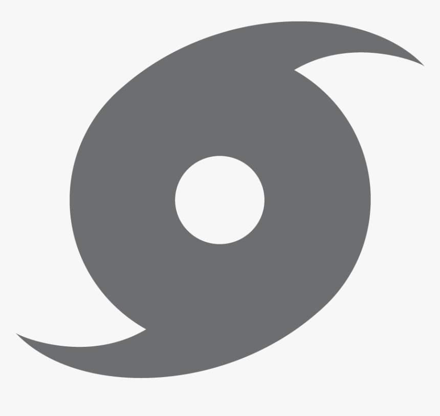 Hurricane Png Image - Hurricane Cartoon Transparent Background, Png Download