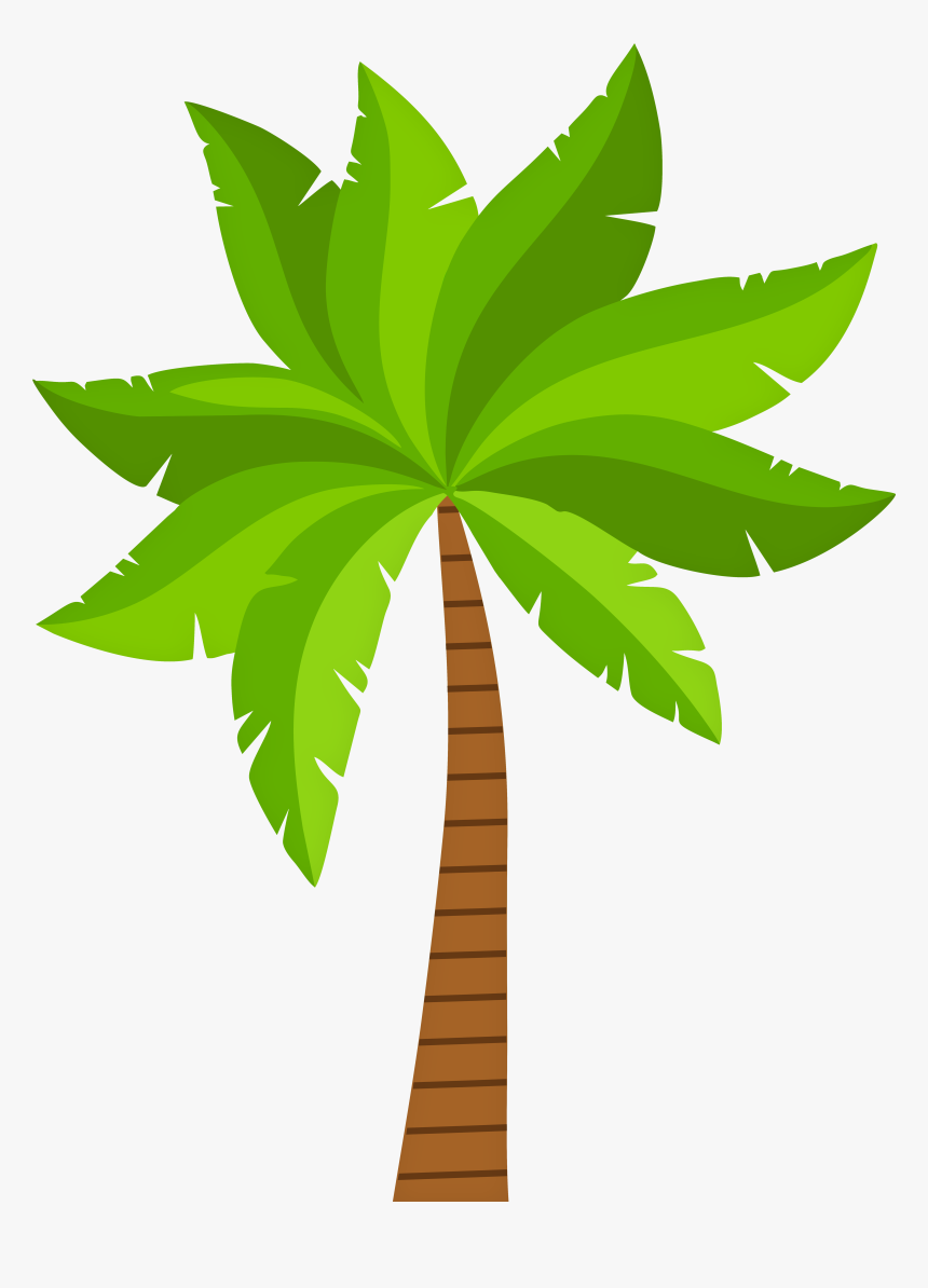 Palm Png Clipart - Illustration Palm Png, Transparent Png