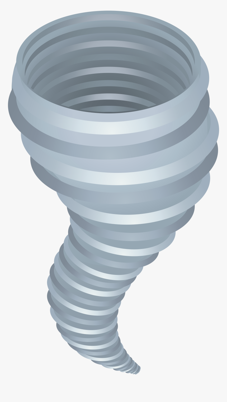 Hurricane Weather Icon Png Clip Art - Bellows, Transparent Png