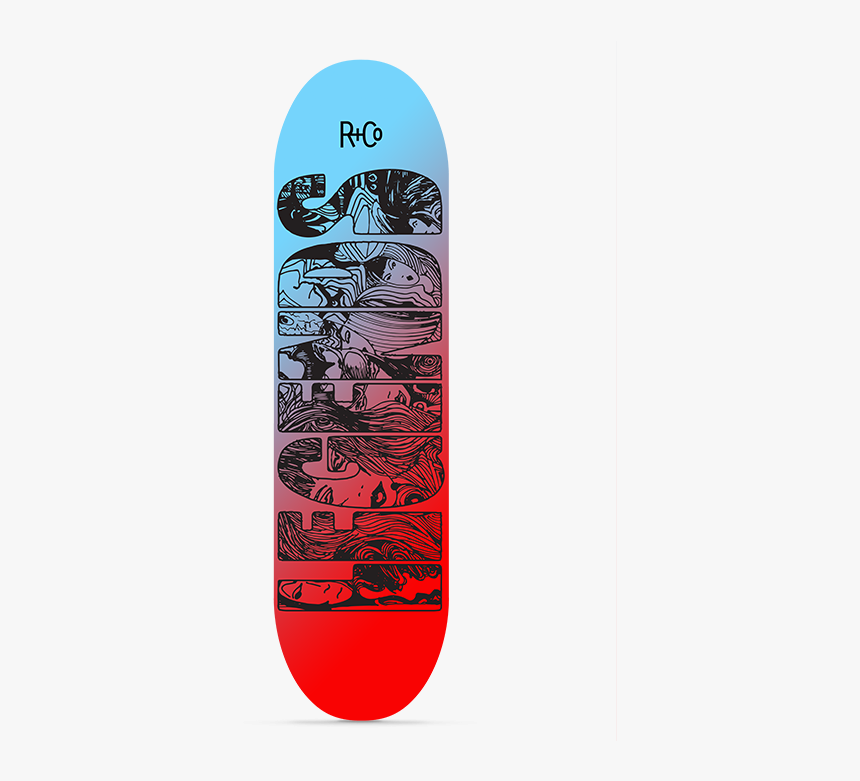 R Co, HD Png Download
