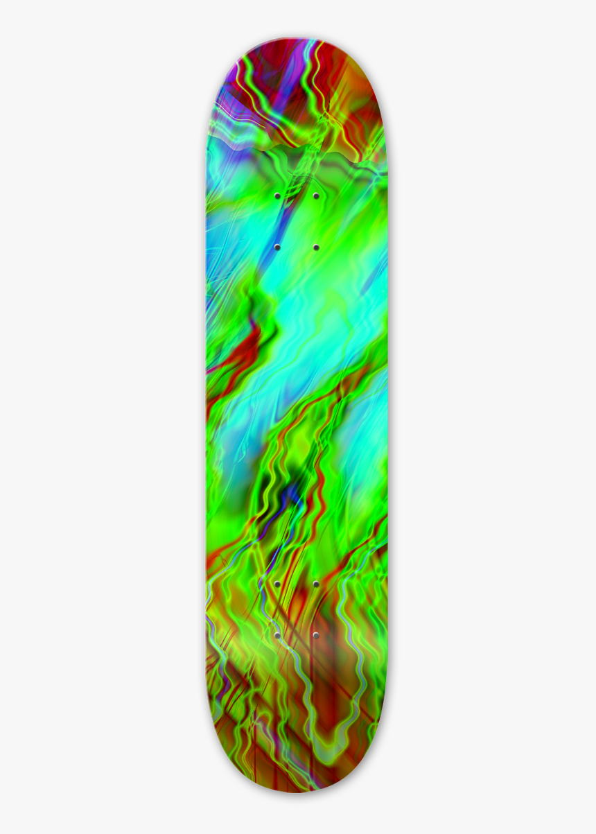 Skateboard Deck, HD Png Download