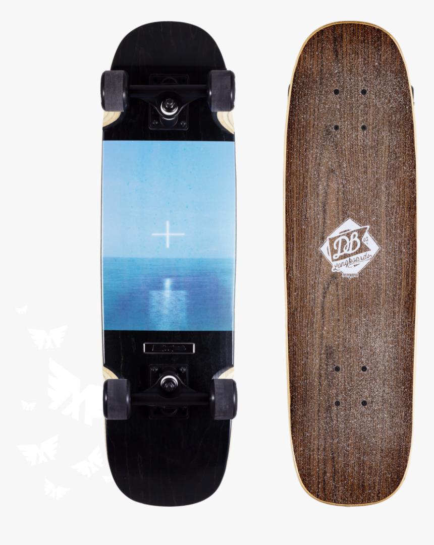Longboard, HD Png Download