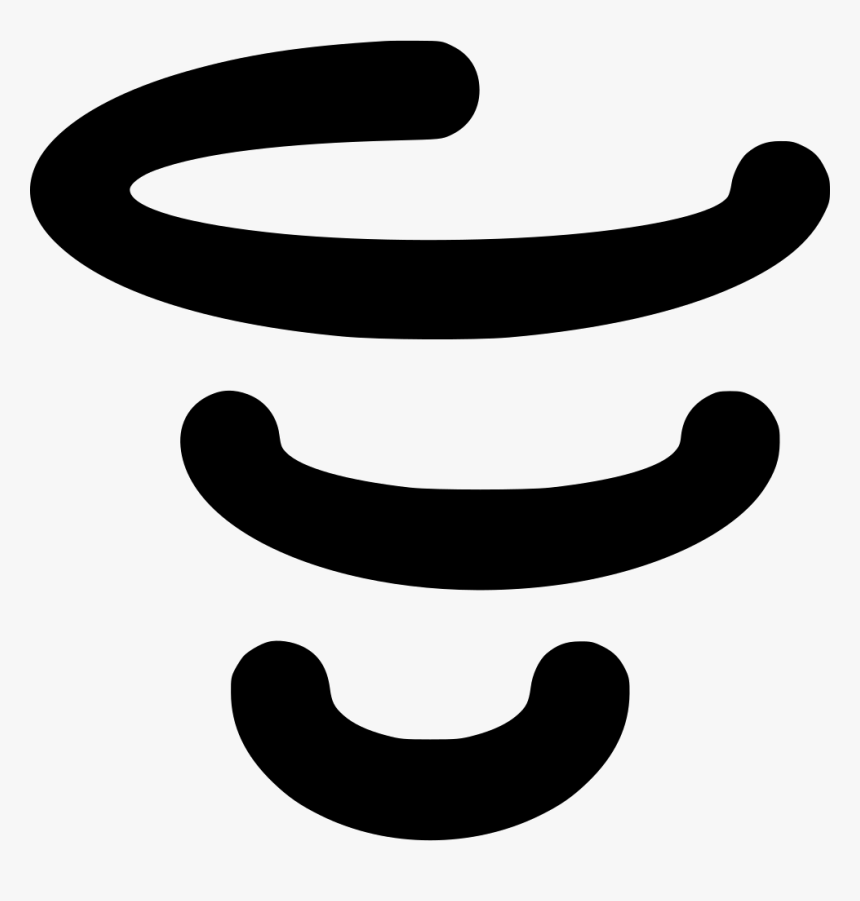 Hurricane - Illustration, HD Png Download