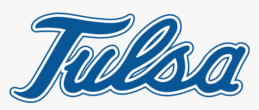 Filetulsa Hurricanes Wordmark - University Of Tulsa Athletic Logos, HD Png Download