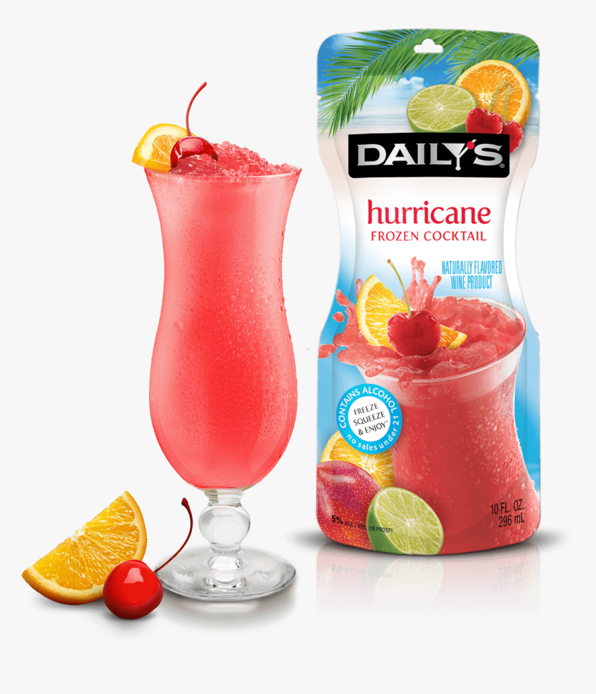 Daily's Hurricane, HD Png Download