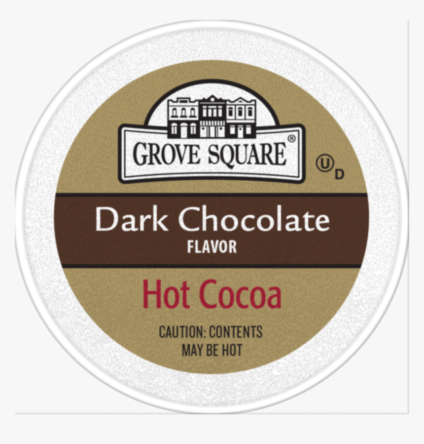 Transparent Hot Chocolate Png - Grove Square Hot Chocolate K Cups Png, Png Download