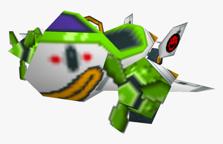 Hurricanemodel - Mario Kart Ds Hurricane, HD Png Download