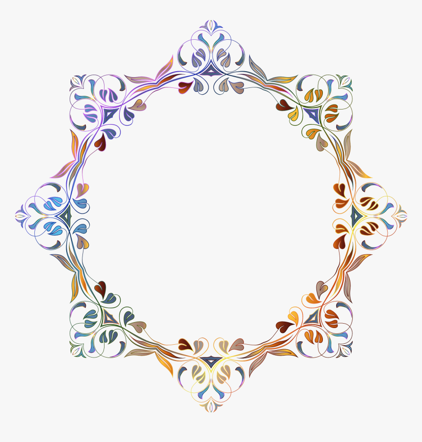 Border Png, Transparent Png