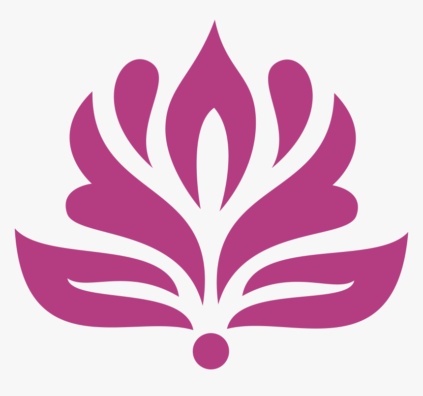 Lotus Clipart India - Indian Lotus Clipart Png, Transparent Png