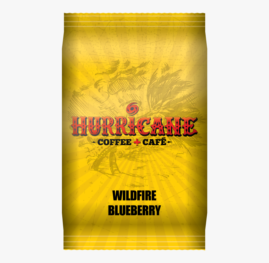 Frac Hurricane Wildfireblue - Poster, HD Png Download