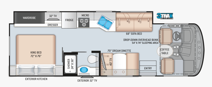 Thor Hurricane 34j, HD Png Download