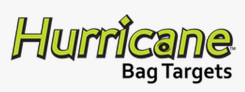Hurricane Bag Targets Logo, HD Png Download