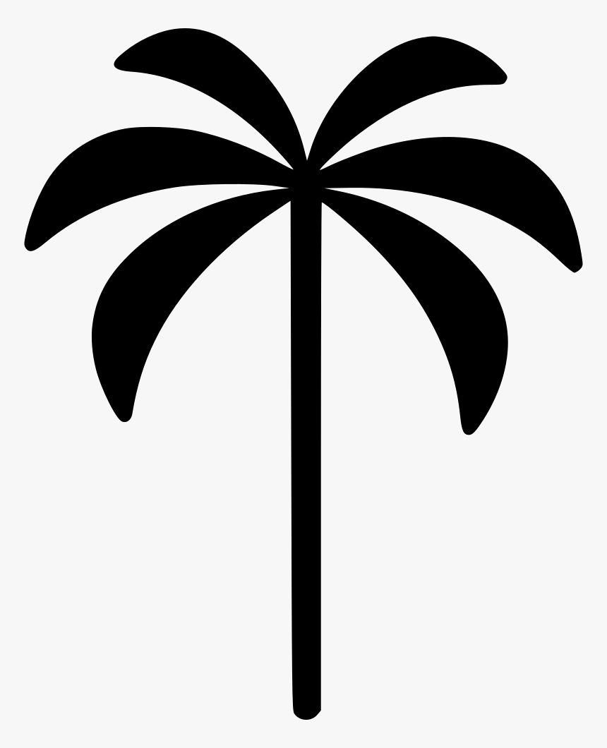 Palm - Png Icon Palm, Transparent Png