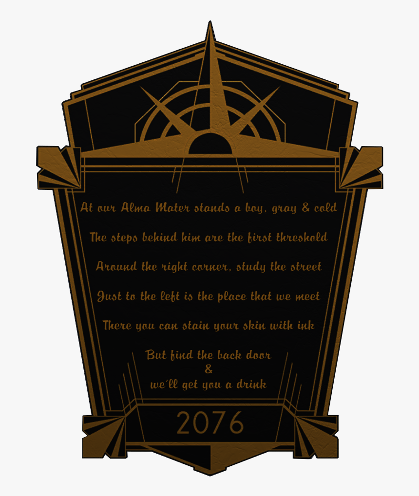 Nukapedia The Vault - Fallout 76 Nuka Shine Riddle, HD Png Download