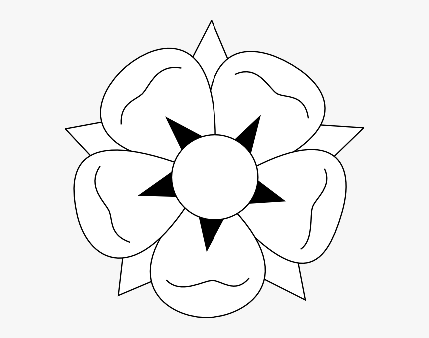 Oversized Lotus Flower Svg Clip Arts - Floral Design, HD Png Download