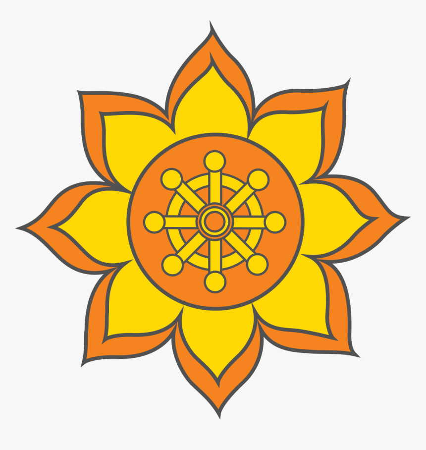 Transparent Background Rangoli Png, Png Download