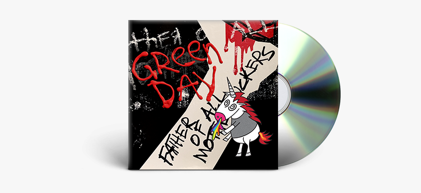 Father Of All Green Day, HD Png Download