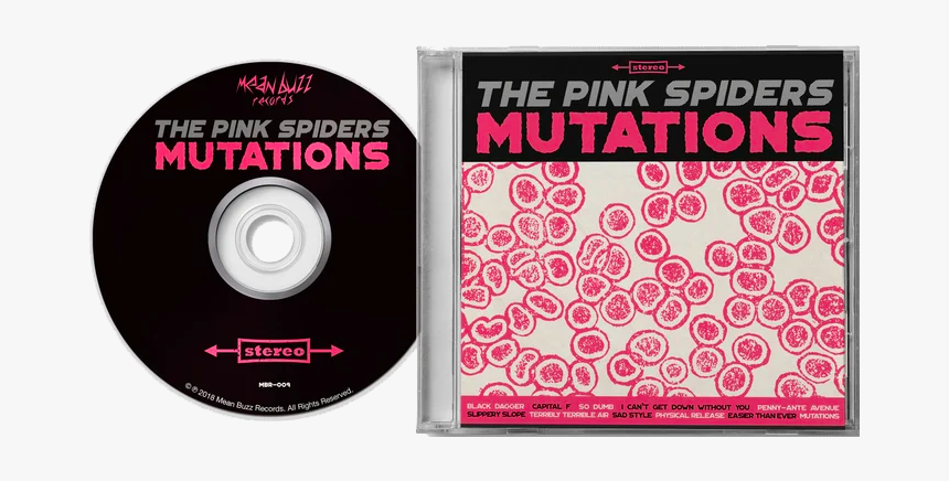 Screen Shot 2019 05 19 At - Pink Spiders Black Dagger, HD Png Download