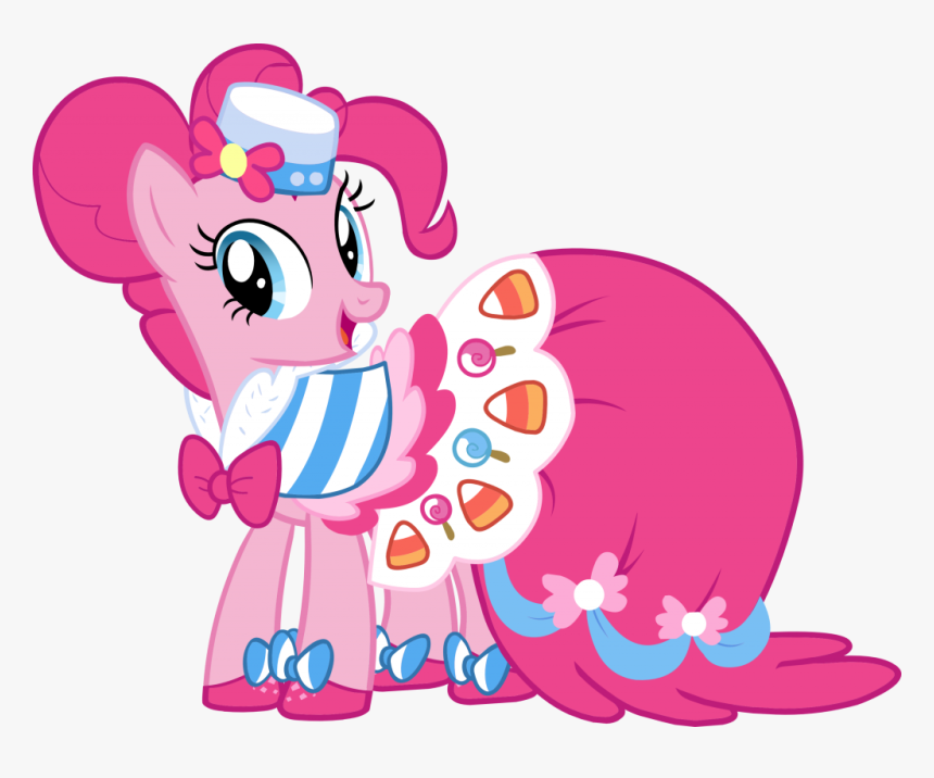 My Little Pony Pinkie Pie Dress, HD Png Download
