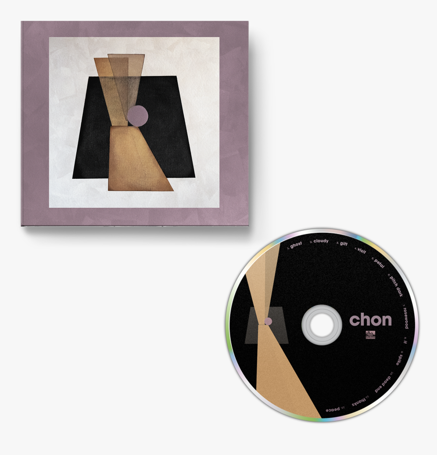 Chon Cd - Chon Self Titled Album, HD Png Download
