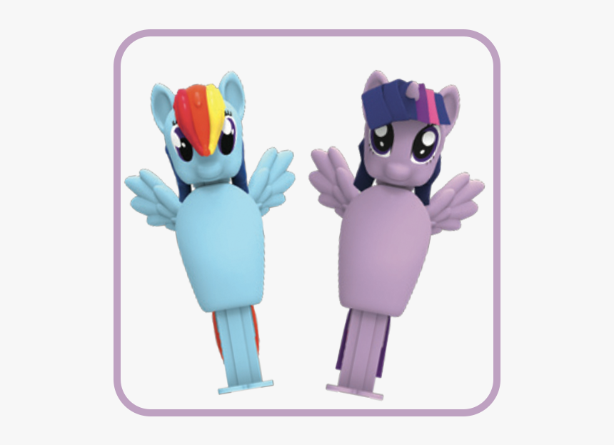 My Little Pony Connectibles - Cartoon, HD Png Download