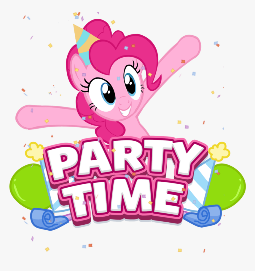 My Little Pony Prize Pack Giveaway - My Little Pony Party Time, HD Png Download