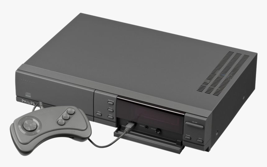 Cdi Game Console, HD Png Download
