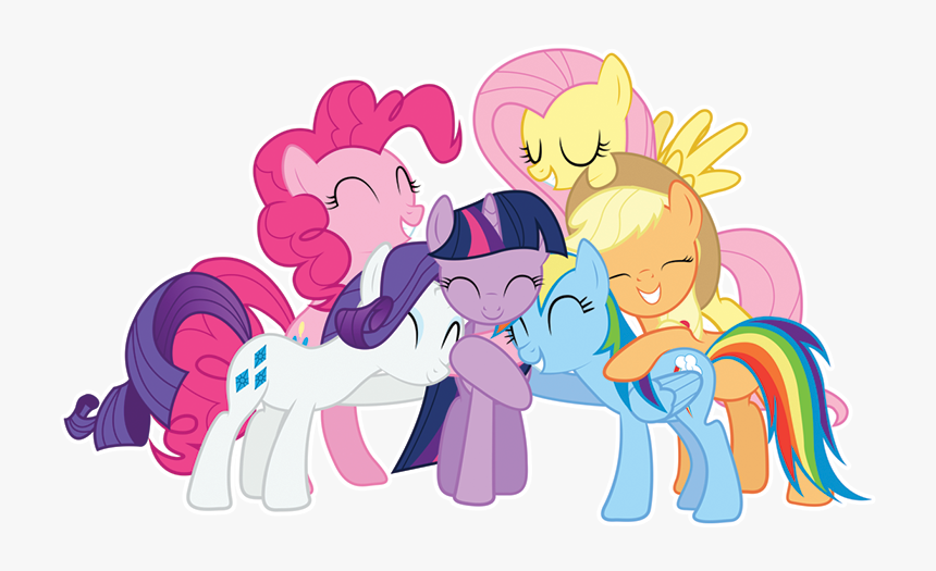 Download My Little Pony Png Free Download For Designing - My Little Pony Png, Transparent Png