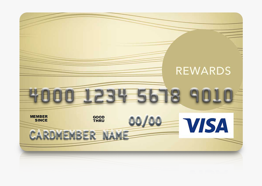 Complete Rewards Card - Visa, HD Png Download