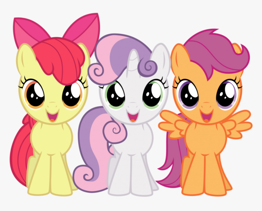 My Little Pony Cutie Mark Club, HD Png Download