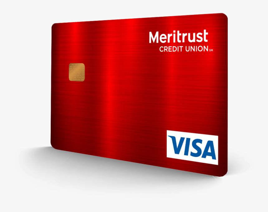 Credit Card Png - Visa, Transparent Png