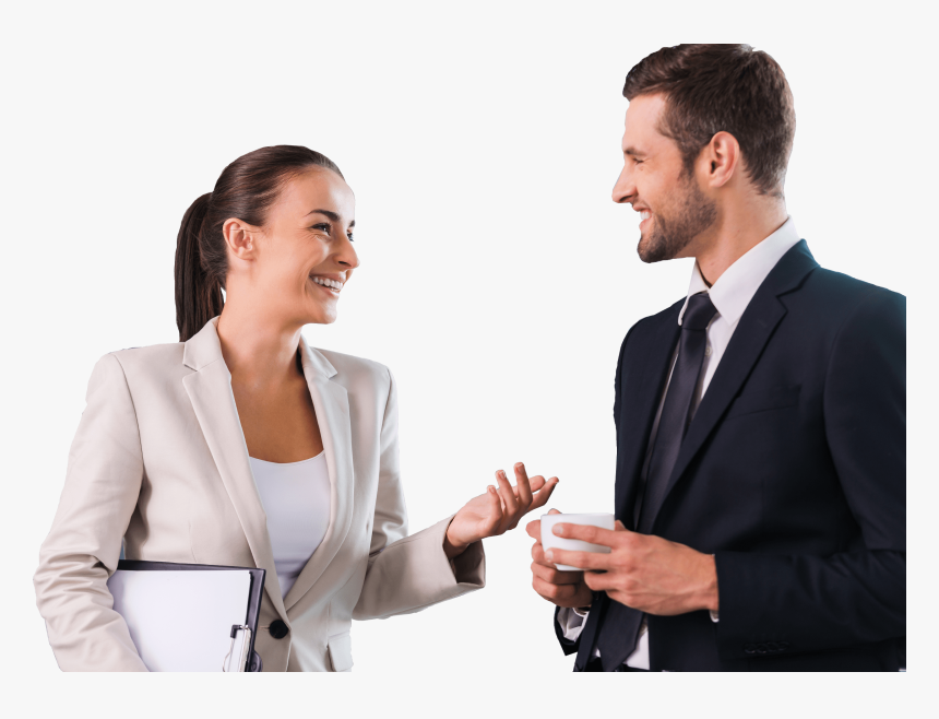 Man Woman Work Png, Transparent Png