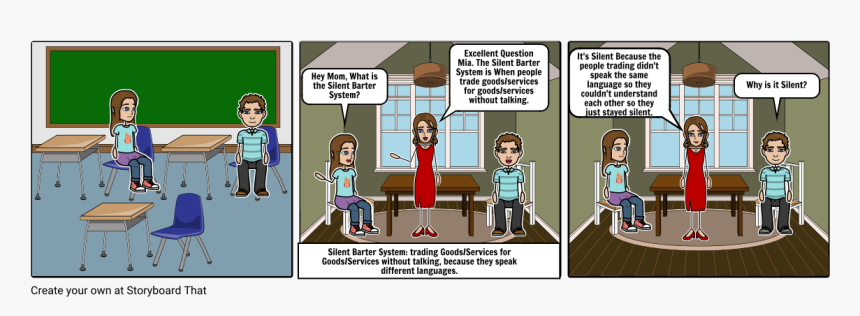People Talking Different Languages Cartoons, HD Png Download