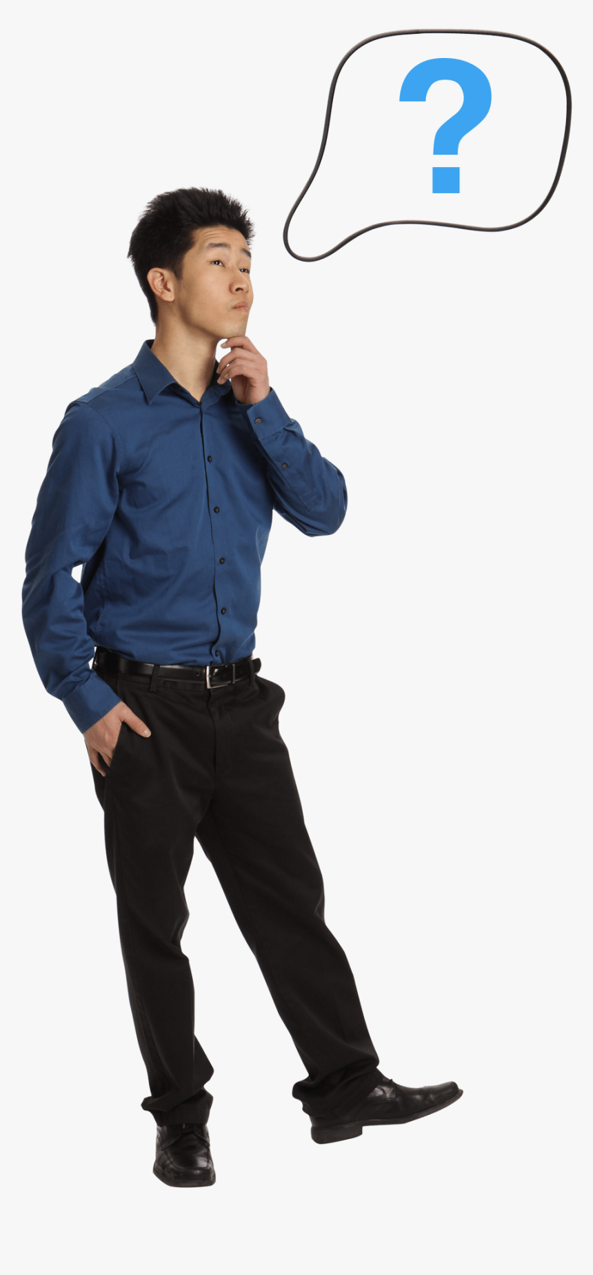 Standing, HD Png Download