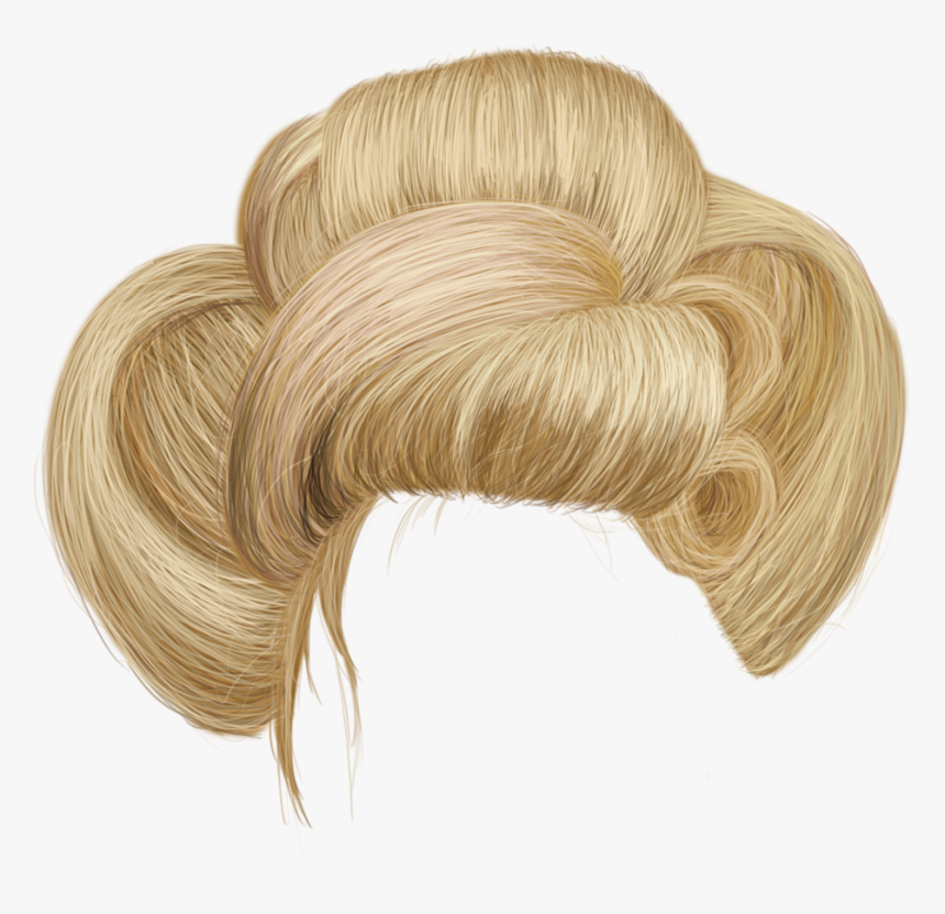 Hair Stocks Png By - Wig, Transparent Png