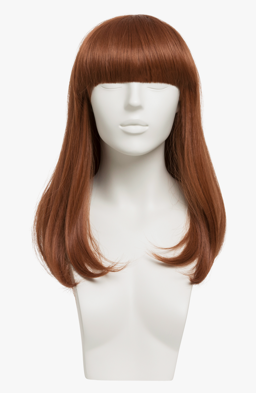 Lace Wig, Hd Png Download , Png Download - Lace Wig, Transparent Png