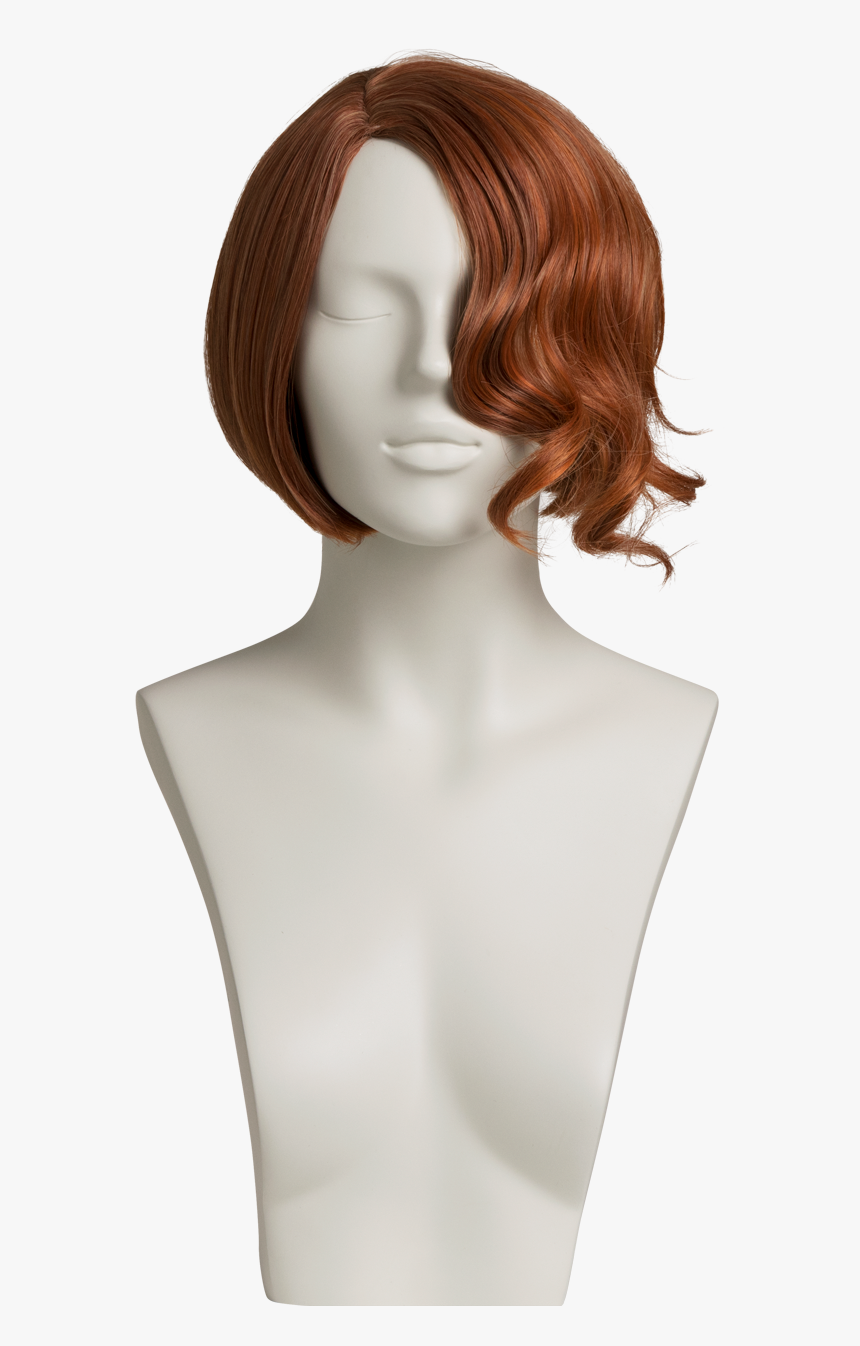Lace Wig , Png Download - Lace Wig, Transparent Png