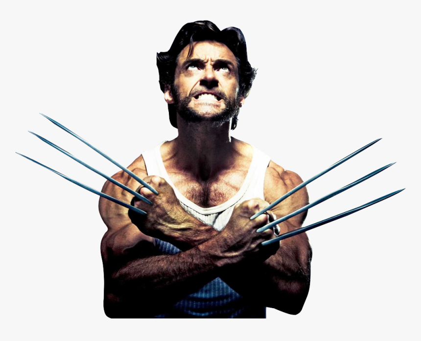 Download Wolverine Png Picture - X Men Origins Wolverine Hair, Transparent Png