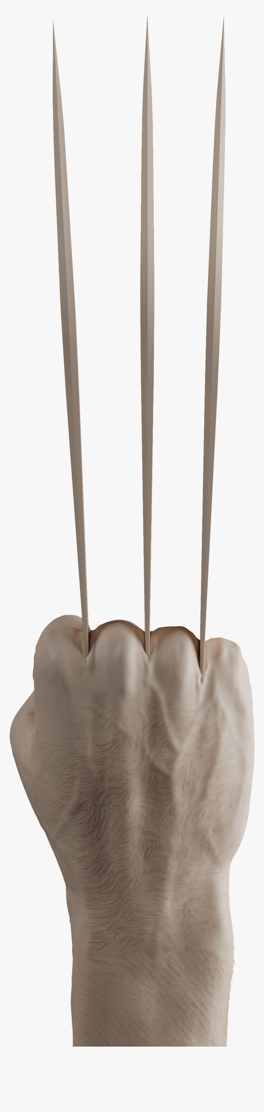 Wolverine Claws Png - Grass, Transparent Png