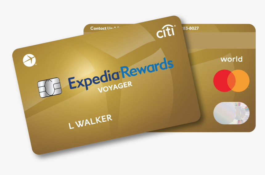 Citi Expedia Voyager Card Bonus - Graphic Design, HD Png Download
