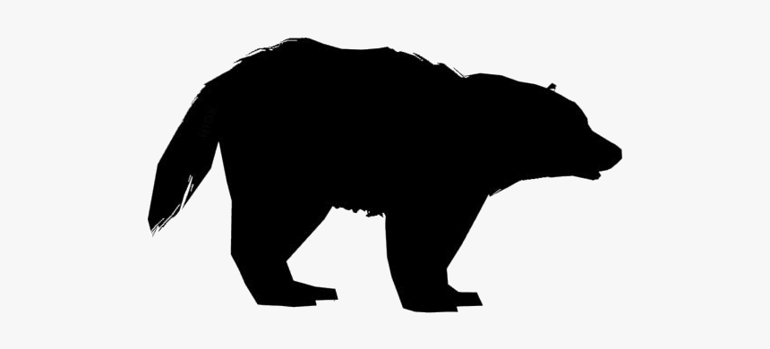 Transparent Wolverine Clipart, Wolverine Png Image - American Black Bear, Png Download