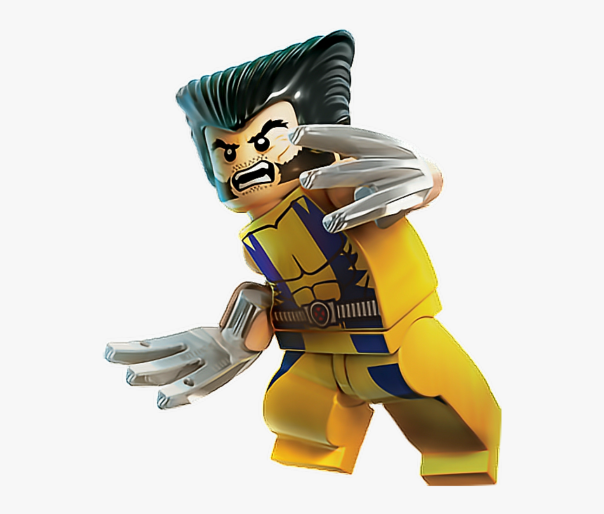 Transparent Xmen Png - X Men Lego Png, Png Download