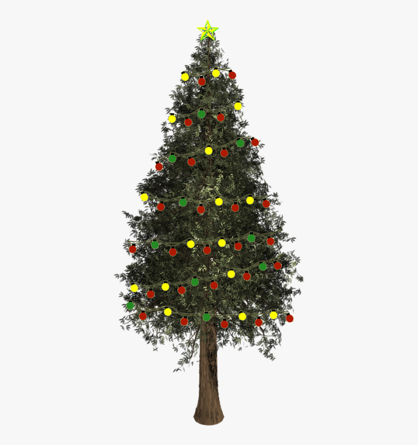 크리스마스 트리 Png, Transparent Png