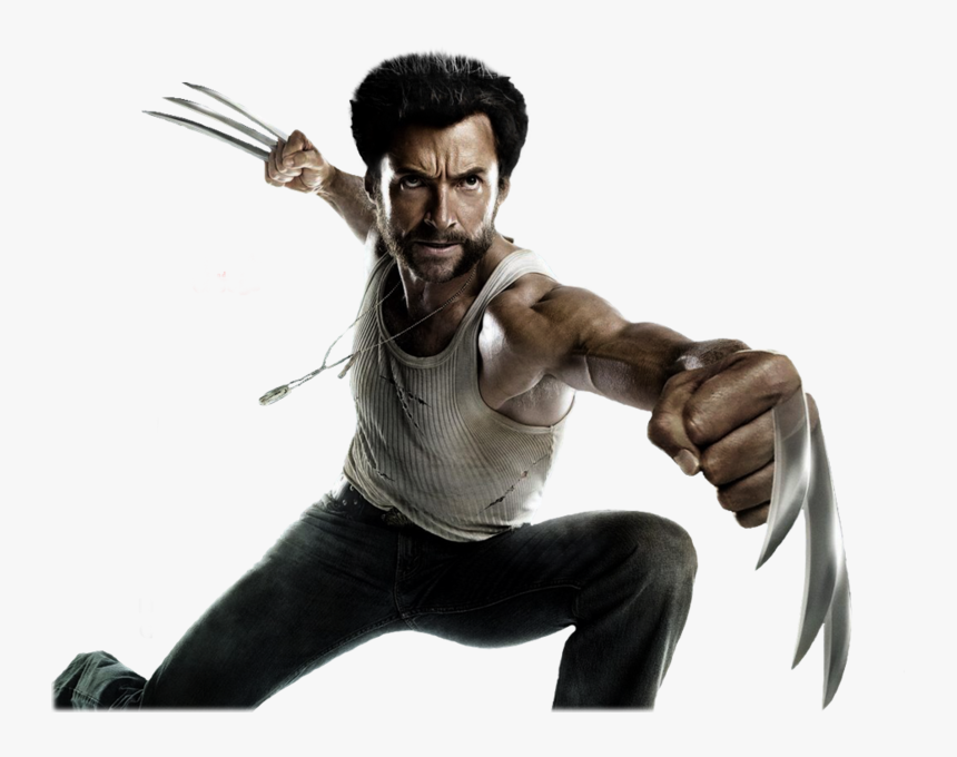 Wolverine Clipart Logan - Wolverine Png, Transparent Png