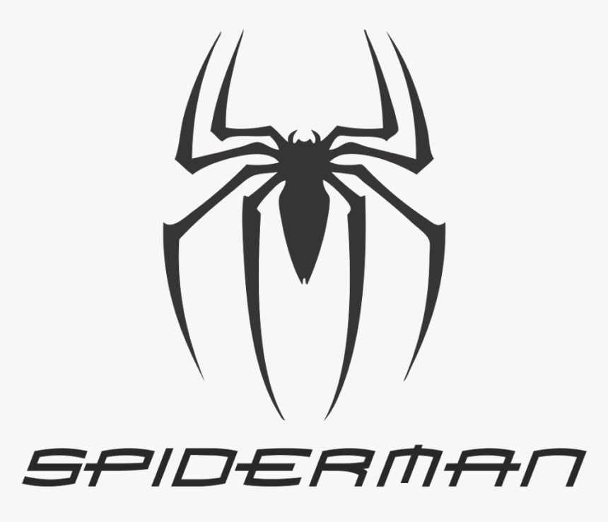 Spider-man Film Series Logo Encapsulated Postscript - Spiderman Logo Png, Transparent Png