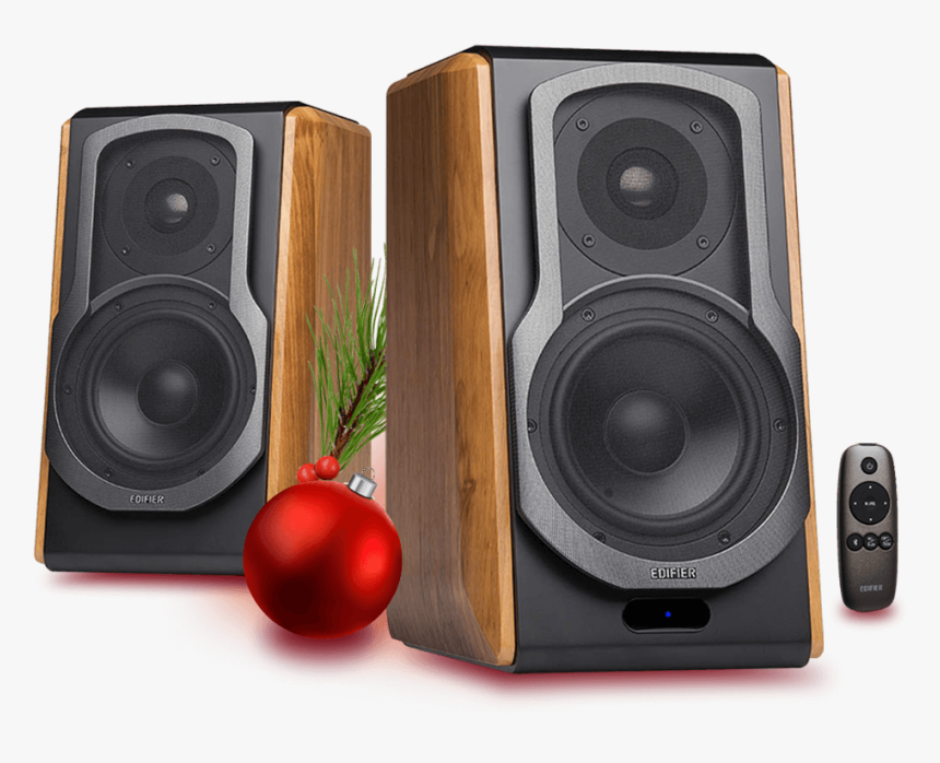 Bluetooth Hifi Speakers, HD Png Download